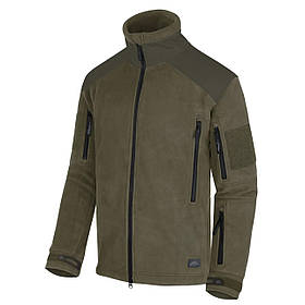 Куртка флісова LIBERTY - Double Fleece (16-Olive/Black, M/Regular)