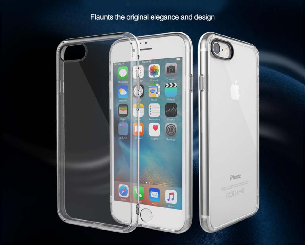 Ультратонкий чехол для Apple iPhone 7/ 8