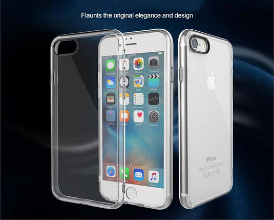 Ультратонкий чехол для Apple iPhone 7/ 8, фото 1