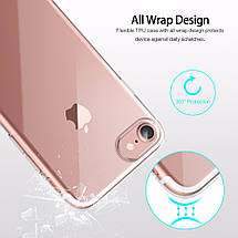 Ультратонкий чехол для Apple iPhone 7/ 8, фото 6