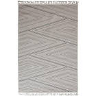 Килимок HELSINKI FR90A 0,8Х1,5 Кремовий з бежевим прямокутником, фото 3