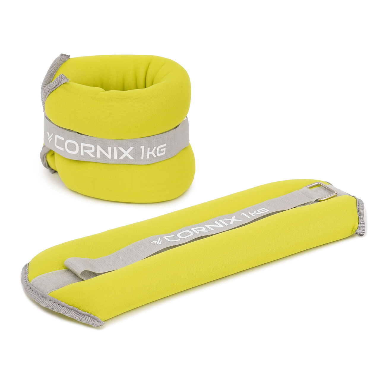 Обважнювачі-манжети для ніг і рук Cornix 2 x 1 кг XR-0244