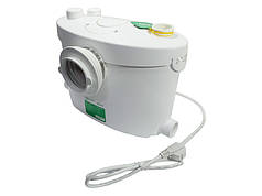 WC Lift 400 Насос каналізаційний 0,4 kW, 4in + 1out, 145 л/м, до t.75 °C toНасоси