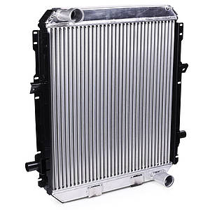 Радіатори вод. охолодж. КрАЗ алюміній КрАЗ-65032 (пр-во Промтрансенерго) 65032-1301010-Д30