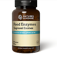 Food Enzymes (Пищеварительные ферменты)