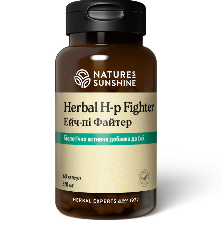 Herbal HP Fighter (Ейч-пі файтер і)