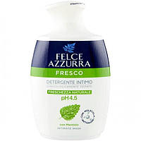 Рідке мило для інтимної гігієни Felce Azzurra Fresco 250 мл