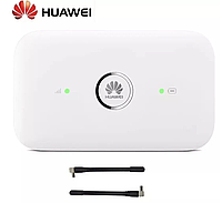 Модем роутер huawei e5573 автономный с мощным аккумулятором 3G/4G LTE WiFi роутер с сим картой всех операторов