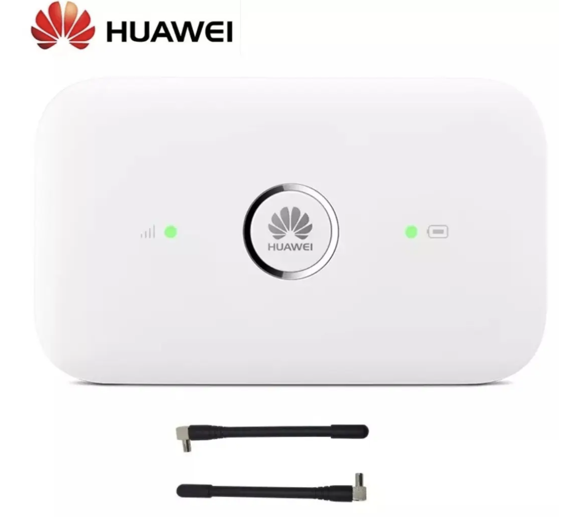 Модем роутер huawei e5573 автономний з потужним акумулятором 3G/4G LTE WiFi роутер із сім картою всіх операторів