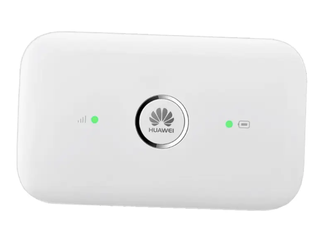 Модем роутер huawei e5573 автономный с мощным аккумулятором 3G/4G LTE ...
