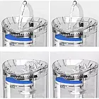 Автоматична фонтан-поїлка для собак, кішок 2000 мл PURLOV 20700, фото 5