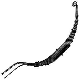 Ресора Knott Autoflex для зачіпа 9 аркушів 800 кг 6Х1356.206 6X1356.206PYI