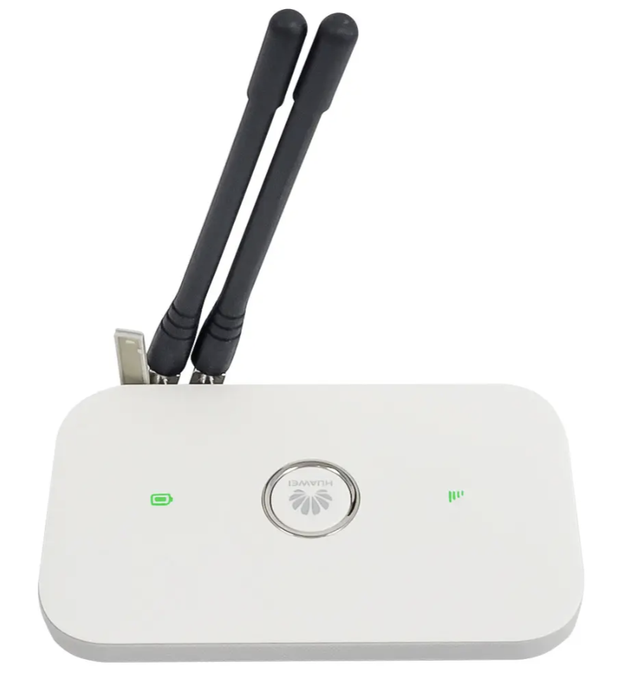 Модем роутер huawei e5573 автономный с мощным аккумулятором 3G/4G LTE ...
