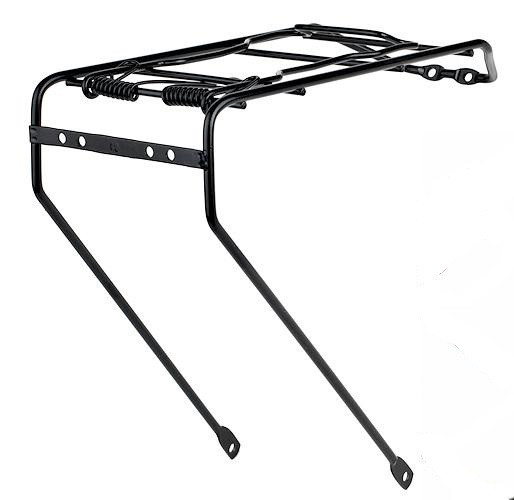 Багажник KB сталевий під 26" Чорний (A-BA-0004)