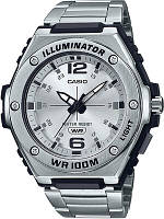 Часы Casio MWA-100HD-7A Оригинальные кварцевые часы