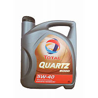 Моторное масло Total QUARTZ 9000 A3/B4 5W-40 (4л.)