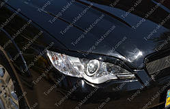 Вії для Subaru Outback 3 (реснички на фари Субару Аутбек 3 комплект)