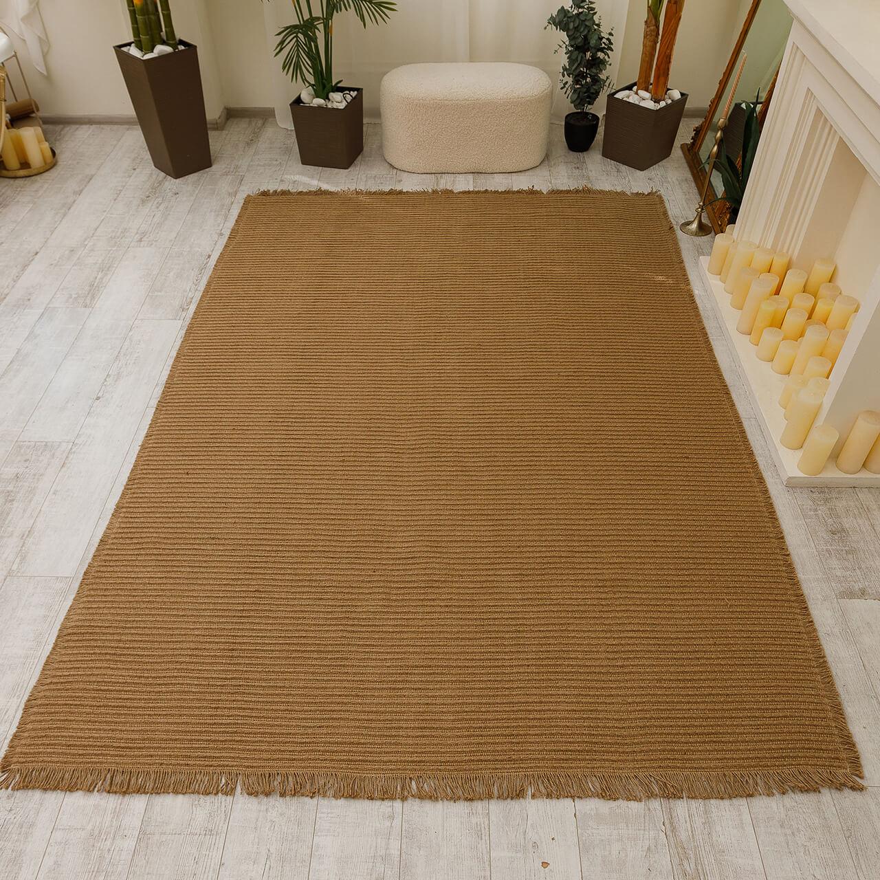 Килим COTTA B3651A 1,6Х2,3 Джут прямокутник
