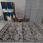 Килим SEVEN DAYS 0210 2,35Х1,6 Сірий прямокутник, фото 3