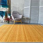 Килим SEVEN DAYS 0216 1,85Х1,33 Жовтий прямокутник, фото 3