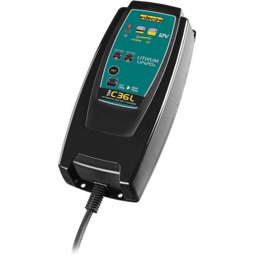 Інверторний зарядний пристрій Deca SM C36L EHA