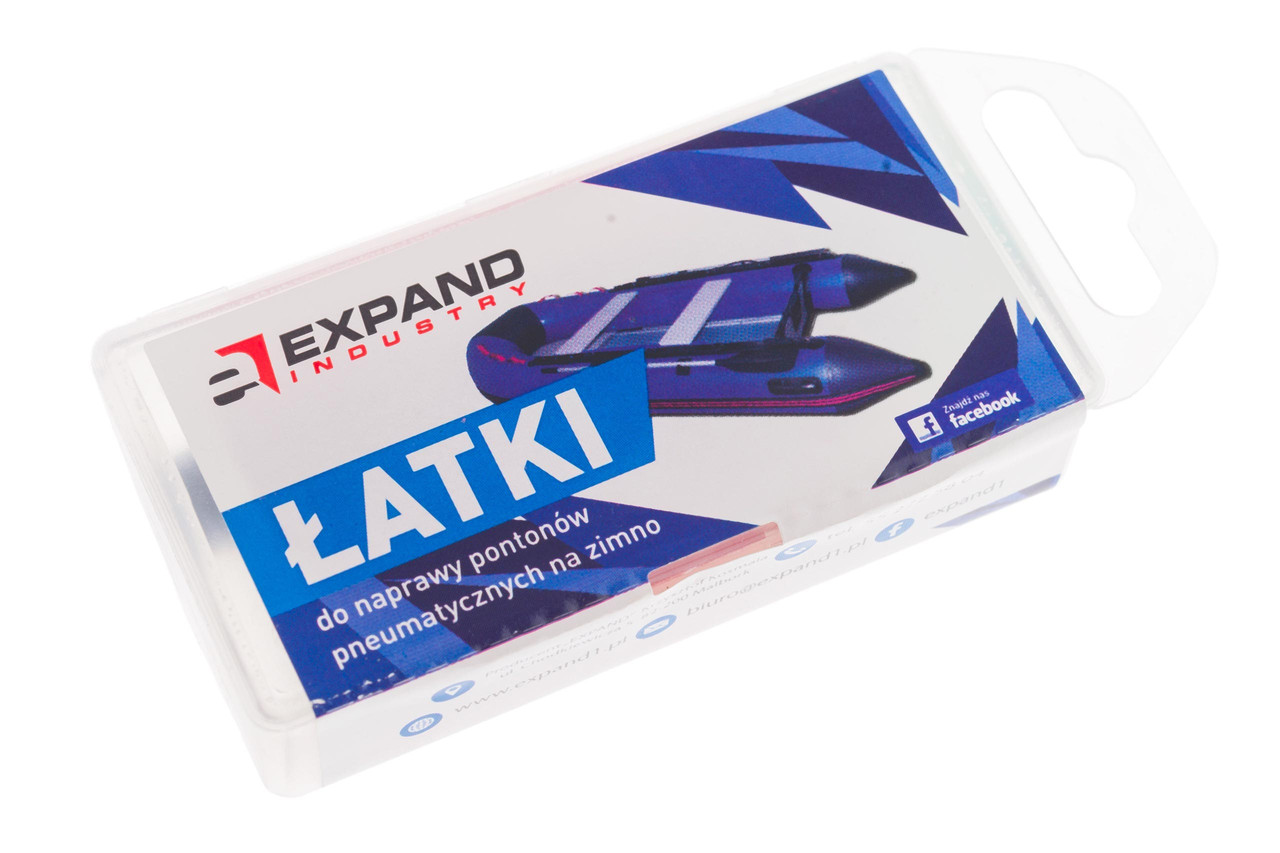 Плати Expand для надувних човнів (A-PZ-0261)