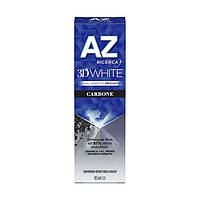 Зубна паста AZ Ricerca 3D White carbone 65 мл