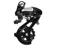 Задній перемикач Shimano RD-M310, Altus, 8-ск, чорний (RD-M310)