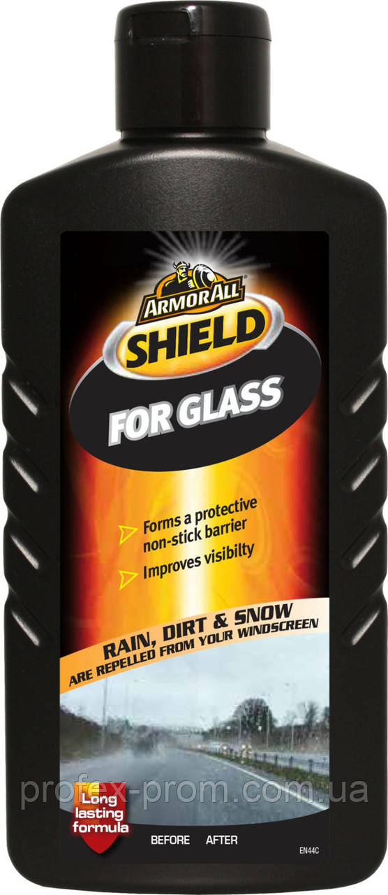 Захист для скла Armor All Shield for Glass, 200мл (шт.), фото 1