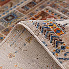 Килимок SEVEN DAYS 0708A 0,8Х3 Бежевий із сірим прямокутник, фото 6