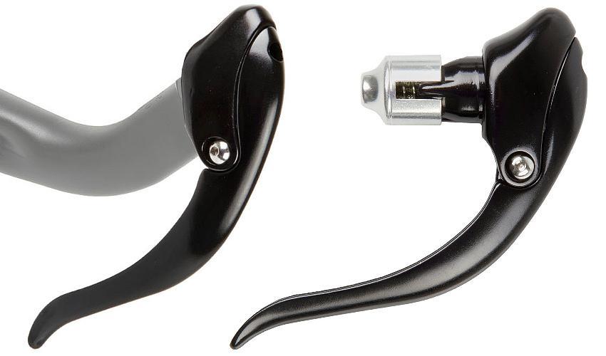 Гальмівні ручки Fix Bike, для шосейних велосипедів чорний (C-UH-D-0032)