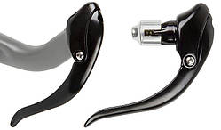 Гальмівні ручки Fix Bike, для шосейних велосипедів чорний (C-UH-D-0032)