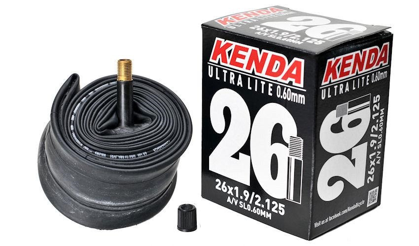 Камера Kenda 26"х1,9/2,125 AV ULTRA LITE (O-D-0063)