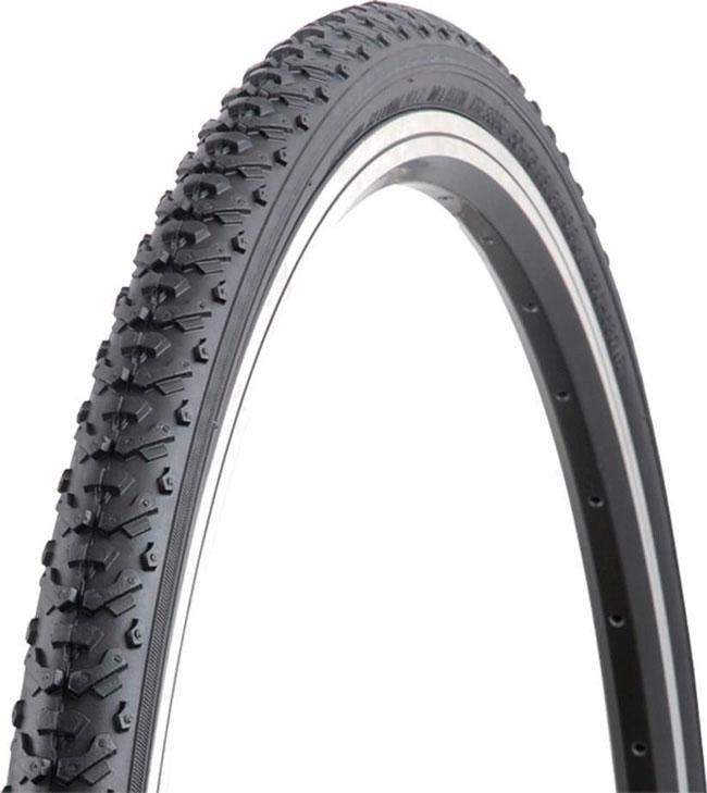 Покришка Kenda K-161 Kross Cyclo 28" чорний (O-O-0165)