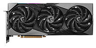 Відеокарта MSI RTX 4090 24GB GAMING X SLIM TRIO (RTX 4090 GAMING X SLIM 24G) (GDDR6X, 384 bit, PCI-E 4.0)