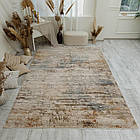 Килимок SEVEN DAYS 0953A 0,8Х3 Бежевий прямокутник, фото 6