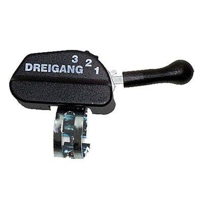 Манетка права Dreigeng на 3 швидко (C-UN-M-0003)