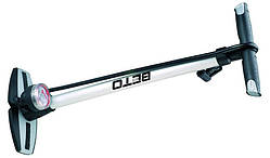 Насос підлоговий Beto CMP-081SN3 з манометром, сірий (A-PO-0113)