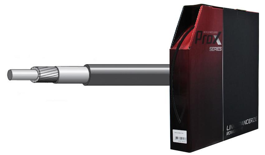 Кожух Prox для системи перемикання, чорний (C-L-0091)