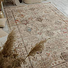 Килим SEVEN DAYS 1153A 2,35Х1,6 Бежевий прямокутник, фото 2