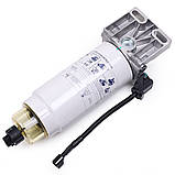 Фільтр сепаратора у зборі із картриджем FORD 3542D, 3542T, 4142D T358656 GC469155BF, фото 2