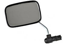 Дзеркало Mighty на кермо велосипеда, квадрат L 125 мм (A-DKL-0042)