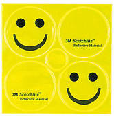 Світловідбивні наклейки M-Wave (A-PZ-0570)