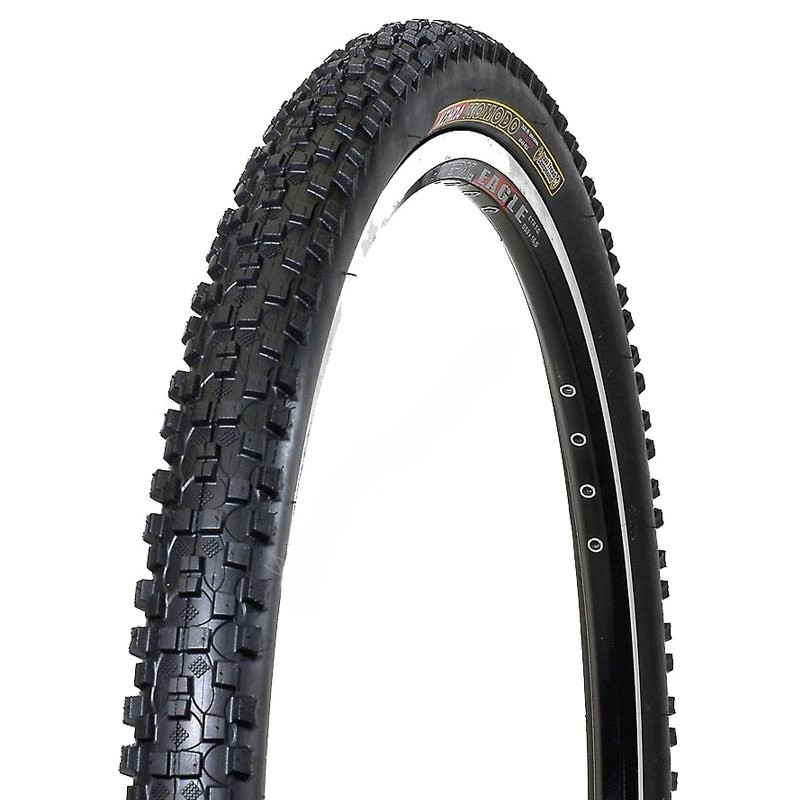 Покришка Kenda K-1027 26" x 2.1 30TPI чорний (O-O-0107)