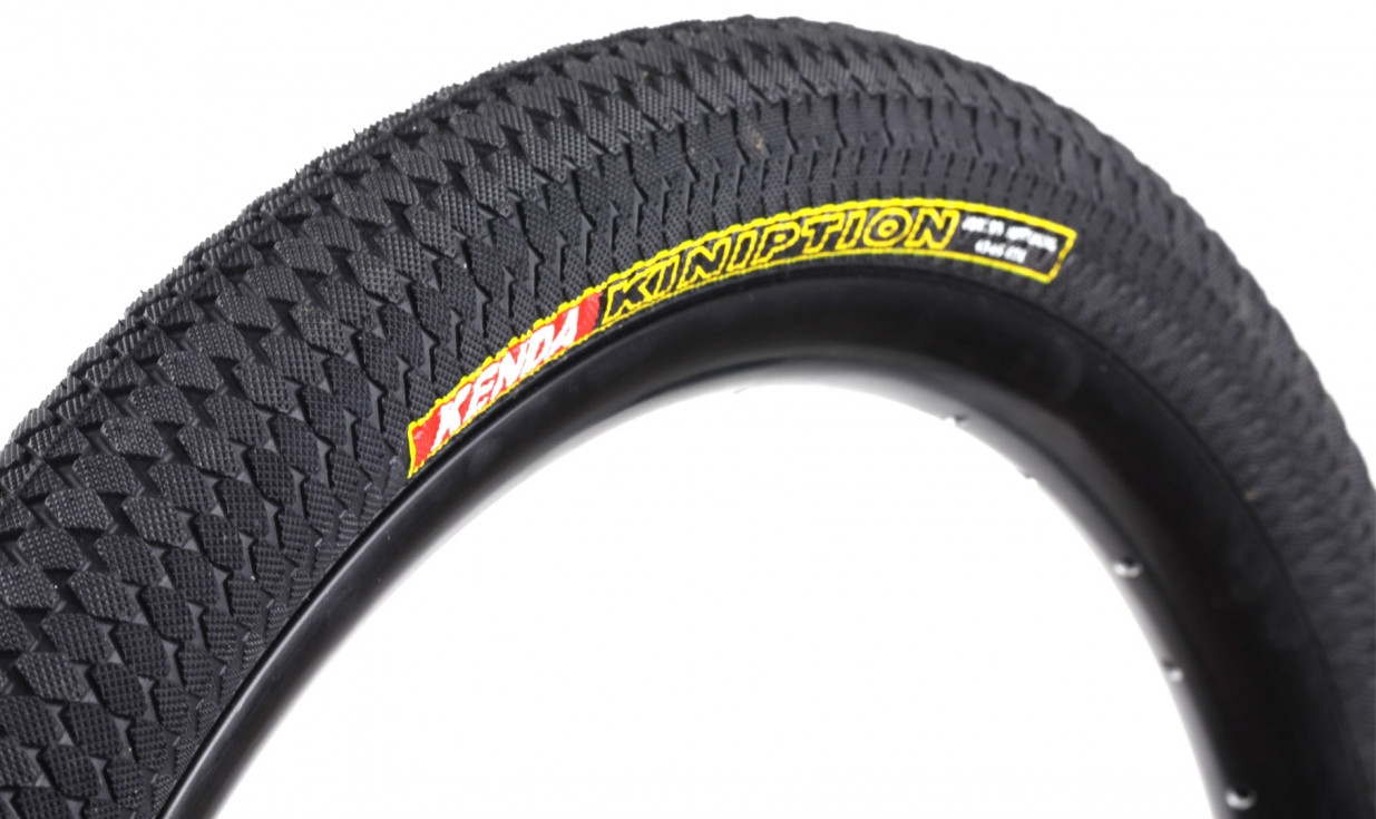 Покришка Kenda K-1016 KINIPTION 26" х 2.3 чорний (O-O-0127)