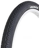 Покришка Kenda K-123 24*1.75 47-507 чорний (O-O-0033)