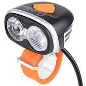 Фара передня Prox Draco 2 + Power Bank (a-O-b-p-0298)