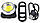 Передня фара Prox Alpha F Cob (a-O-b-p-0291), фото 4