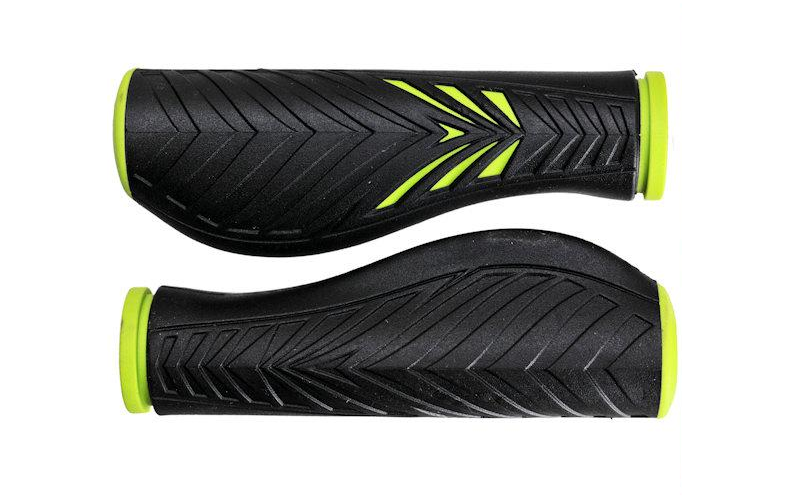 Грипси Prox VLG-1133AD2 130 mm анатомічні чорний (C-C-0080)