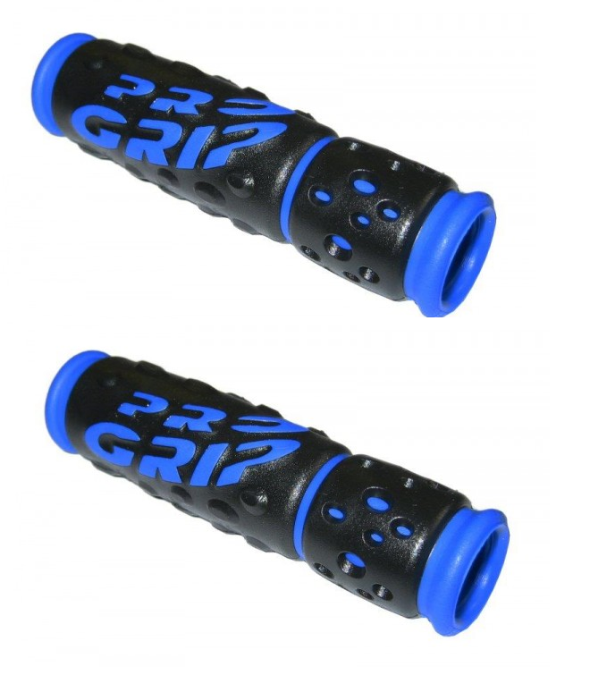 Грипси Progrip 953 Gel чорний / синій (CC95381)